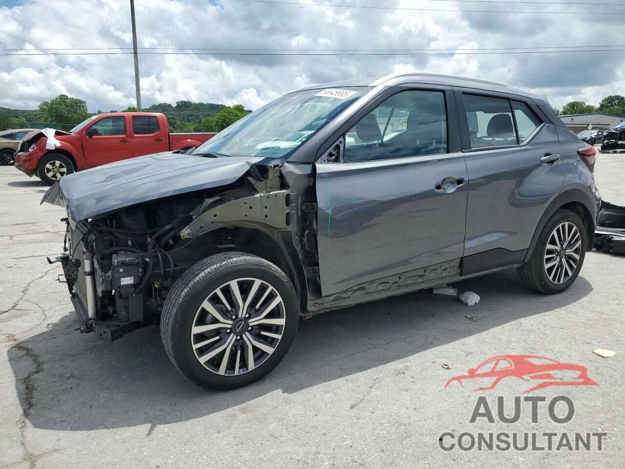 NISSAN KICKS 2023 - 3N1CP5CV1PL500293