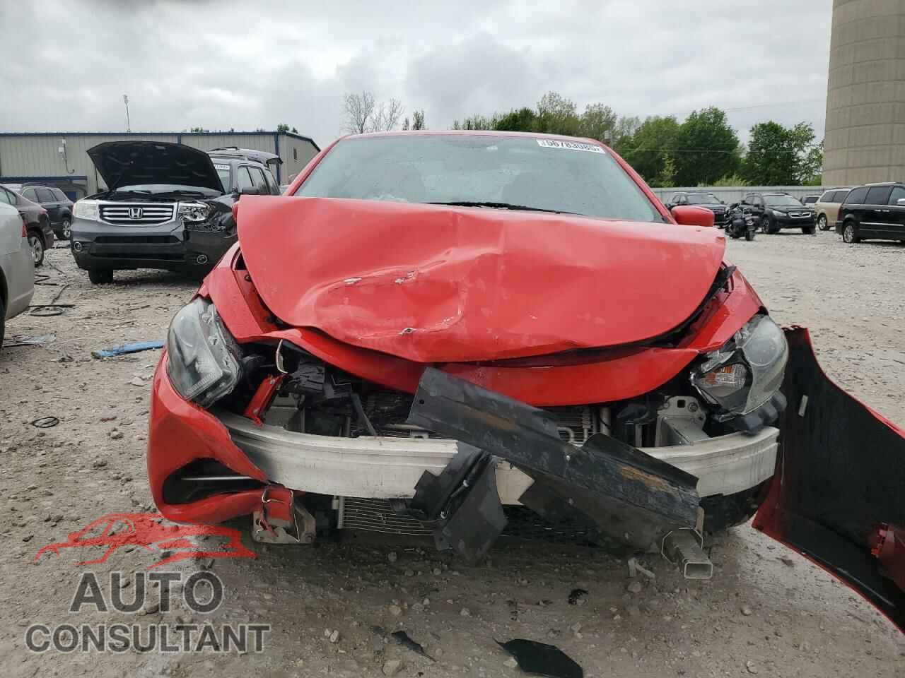 DODGE DART 2016 - 1C3CDFBB6GD762372