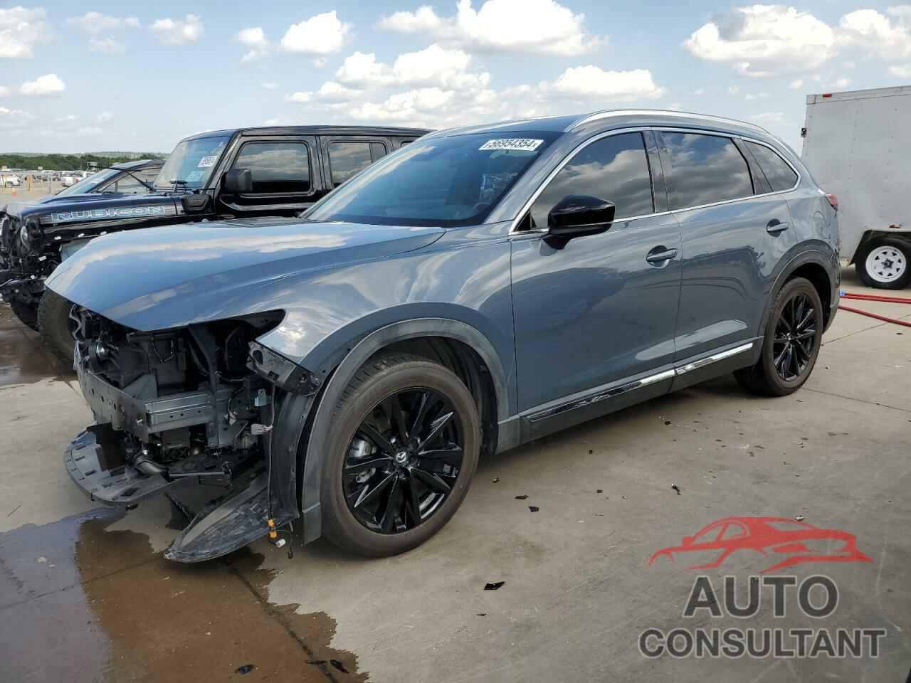 MAZDA CX-9 2022 - JM3TCBDY2N0613347