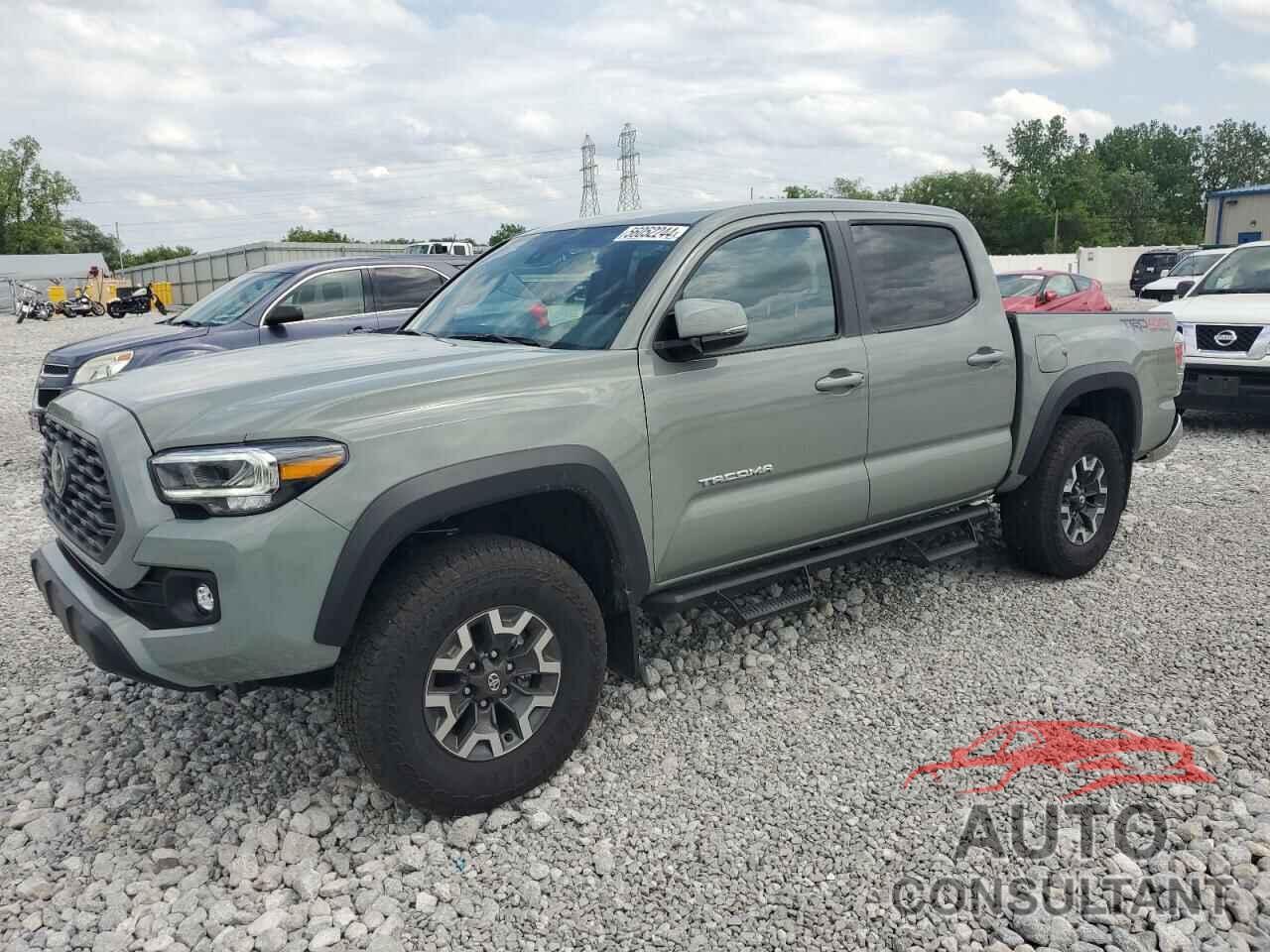 TOYOTA TACOMA 2023 - 3TMCZ5AN3PM620472