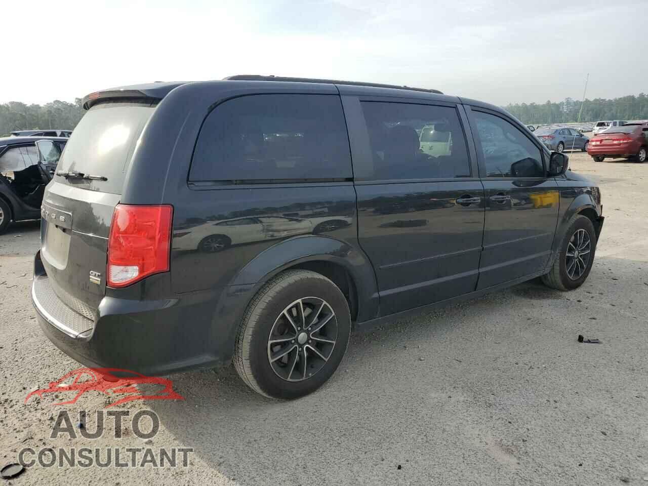 DODGE CARAVAN 2017 - 2C4RDGEG6HR711147
