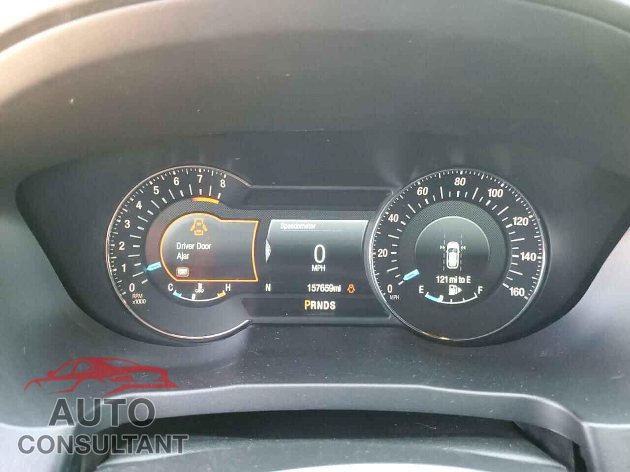 FORD EXPLORER 2017 - 1FM5K8HT6HGE20535