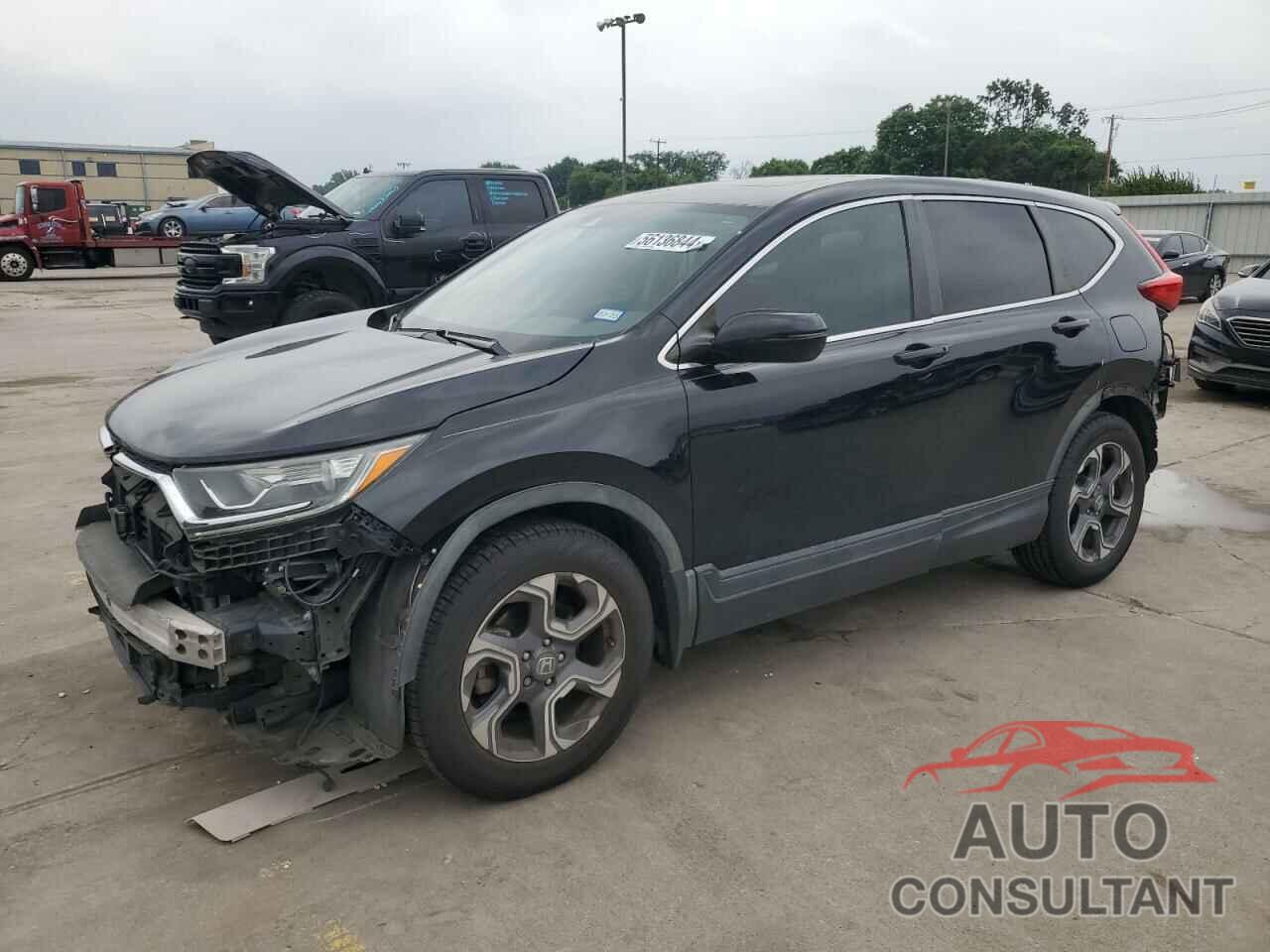 HONDA CRV 2018 - 7FARW1H57JE020636