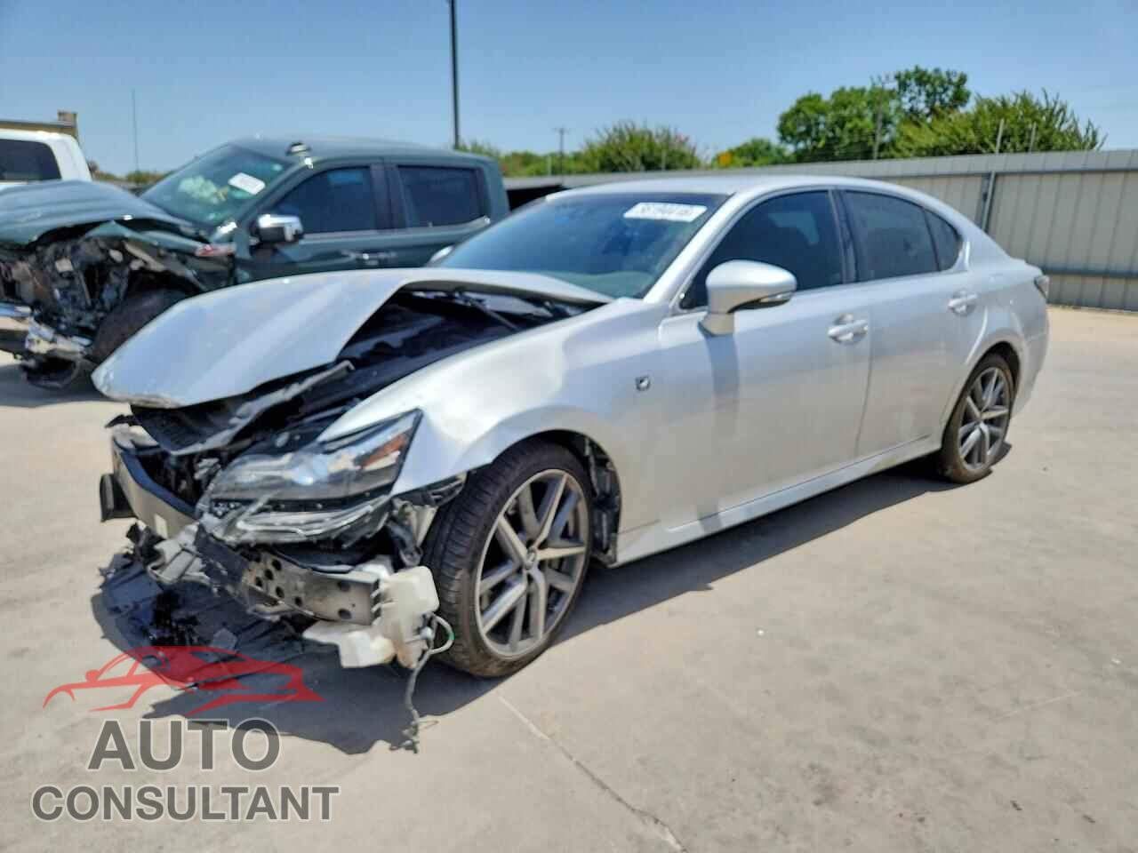 LEXUS GS 2017 - JTHBZ1BL2HA009959