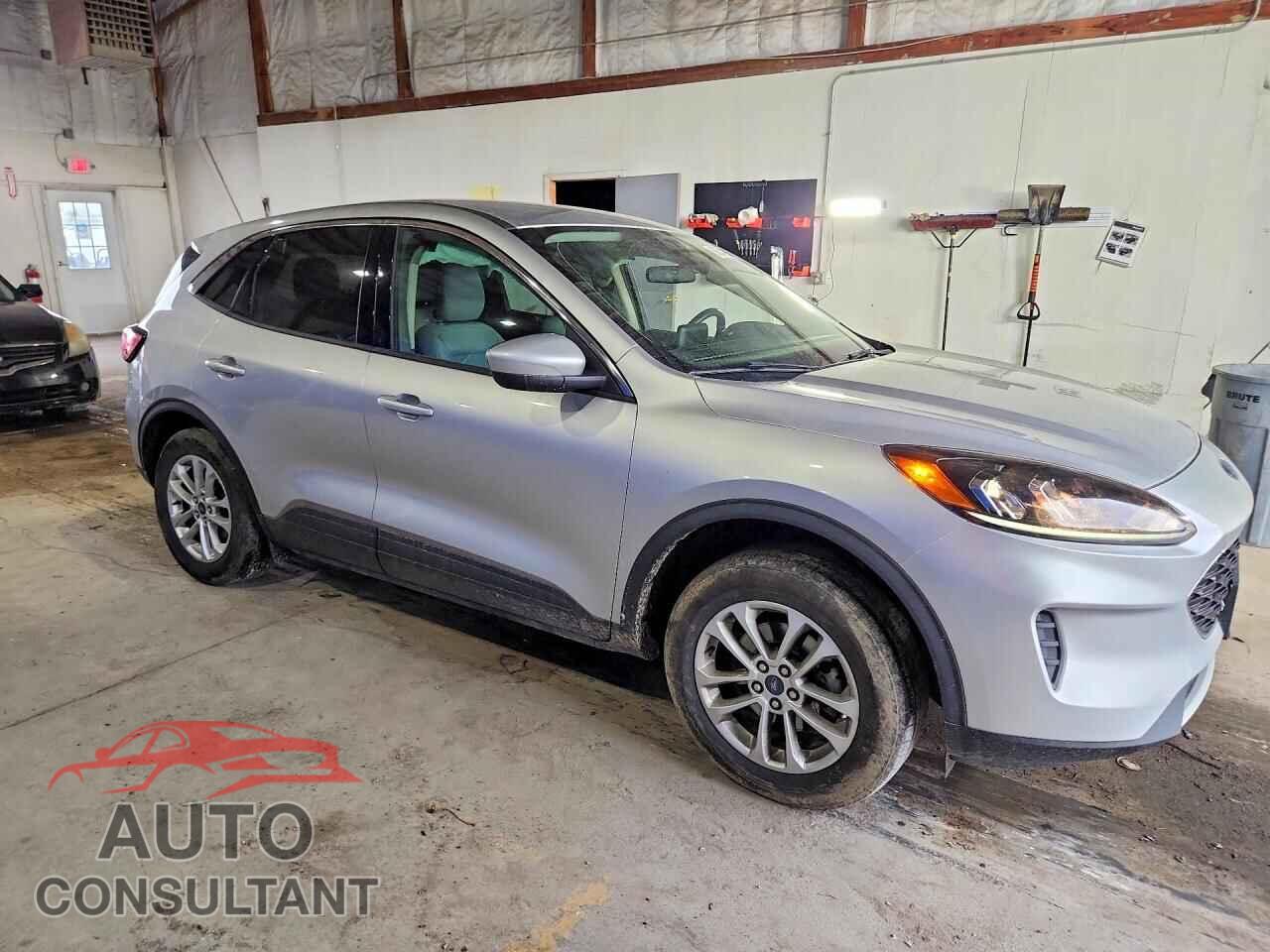 FORD ESCAPE 2020 - 1FMCU9G64LUA97115