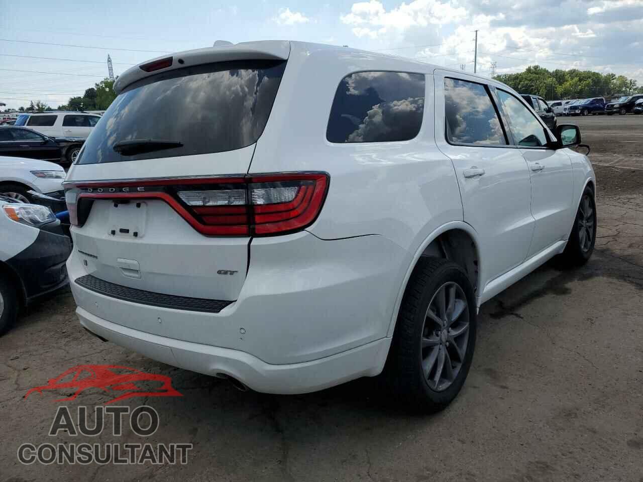 DODGE DURANGO 2018 - 1C4RDJDG1JC271870