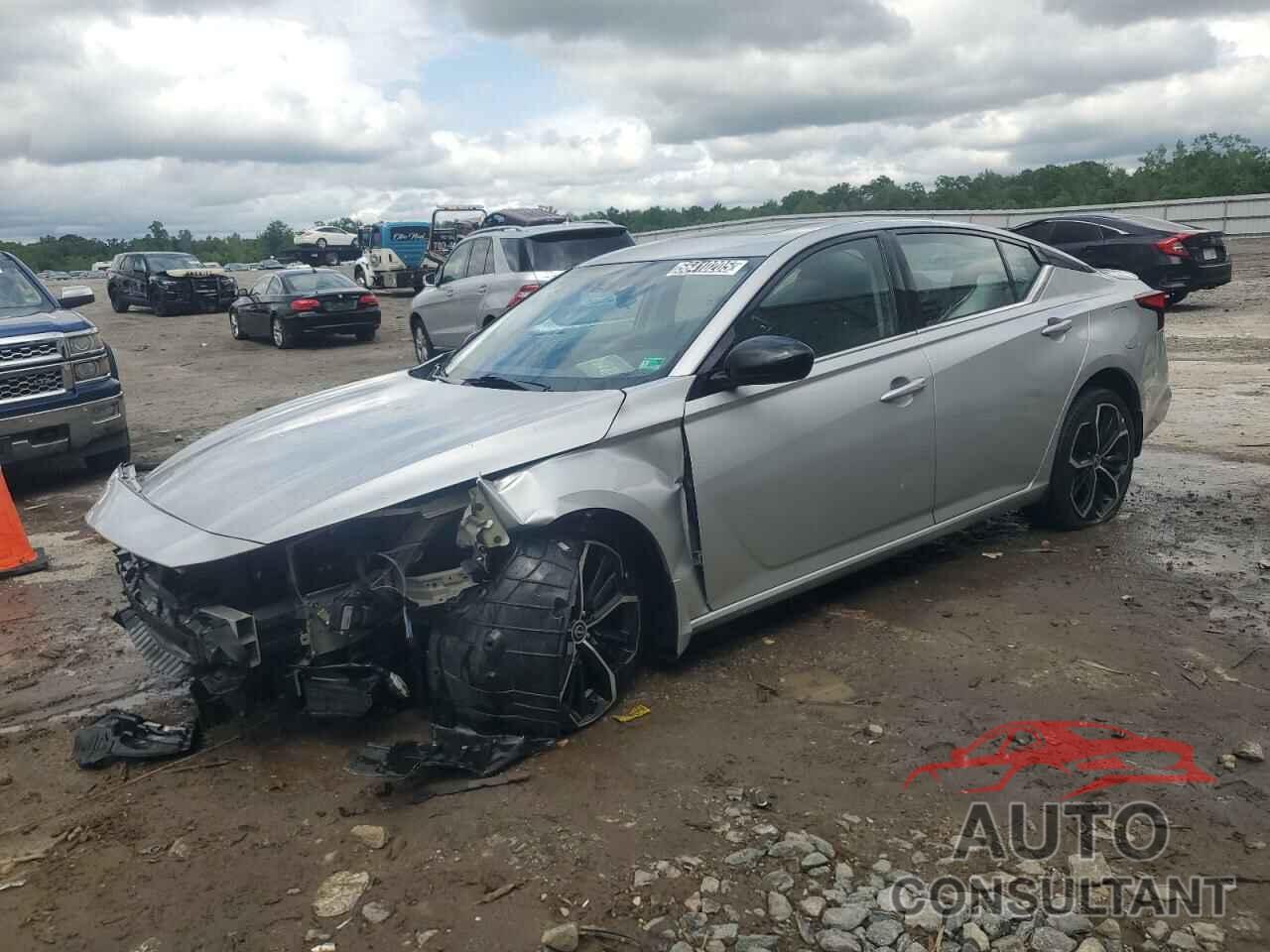 NISSAN ALTIMA 2023 - 1N4BL4CV2PN364048