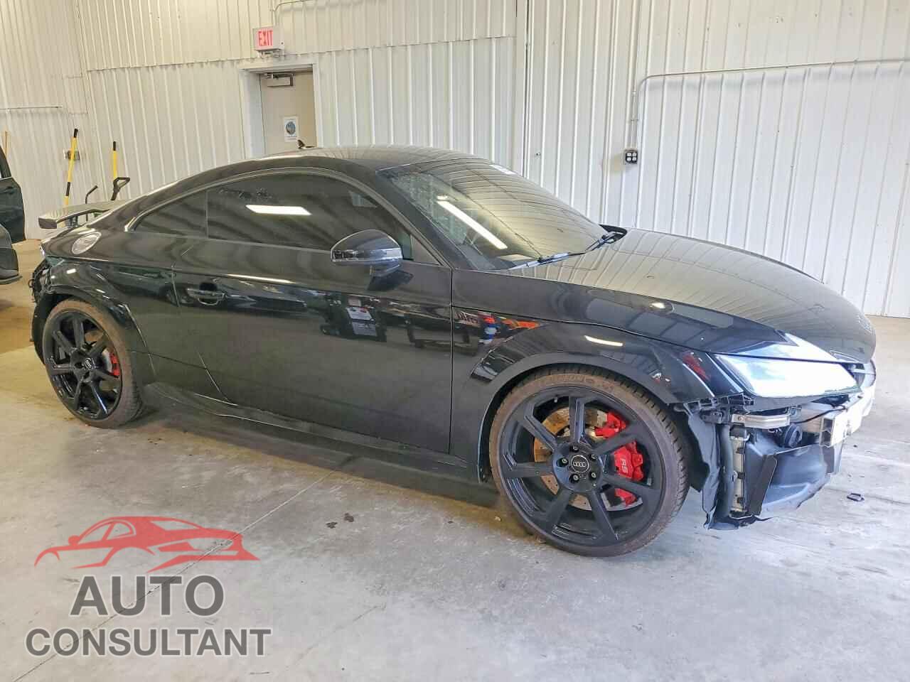 AUDI TT 2018 - WUACSAFV4J1900074