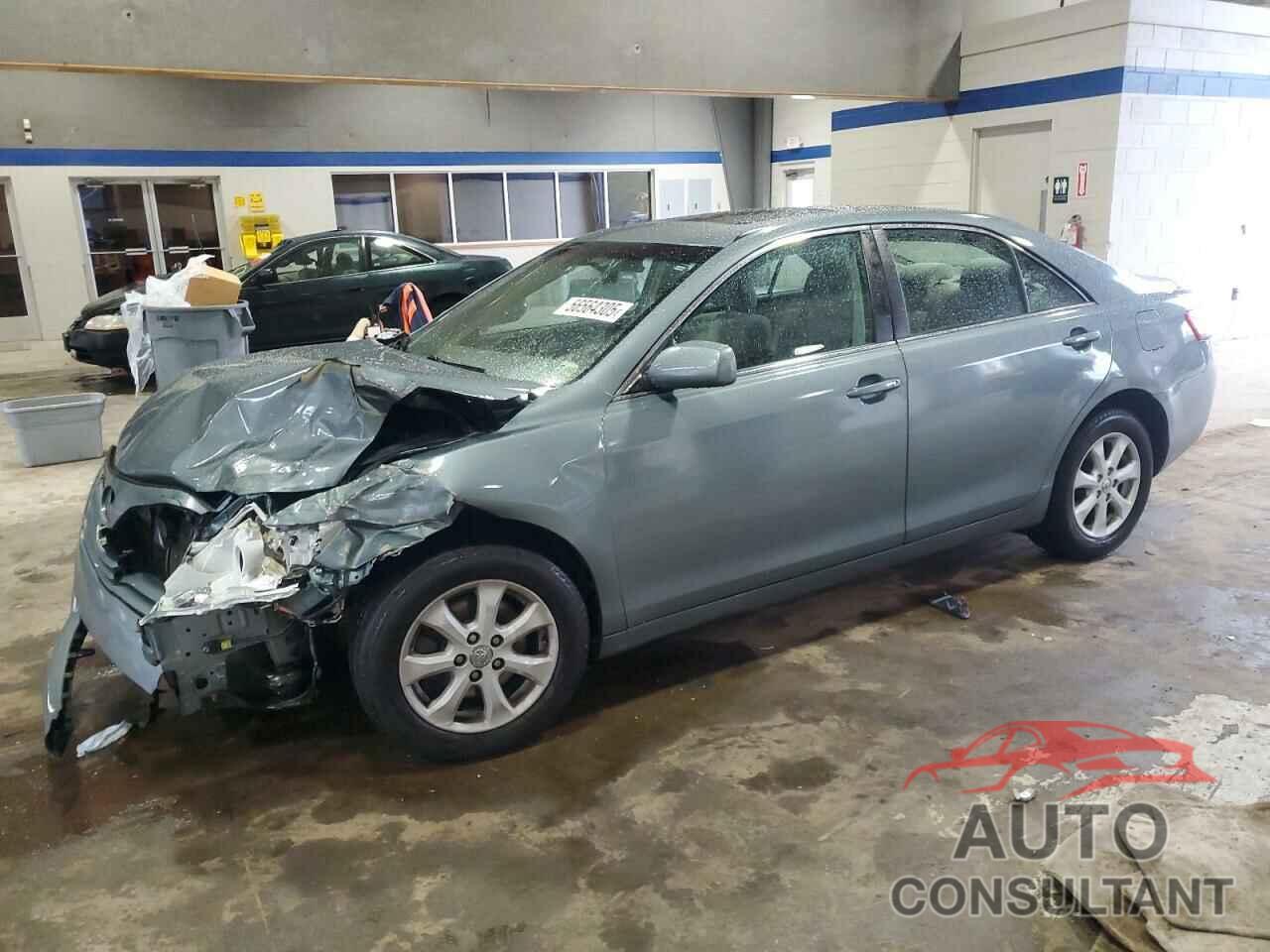 TOYOTA CAMRY 2010 - 4T1BF3EK4AU519111
