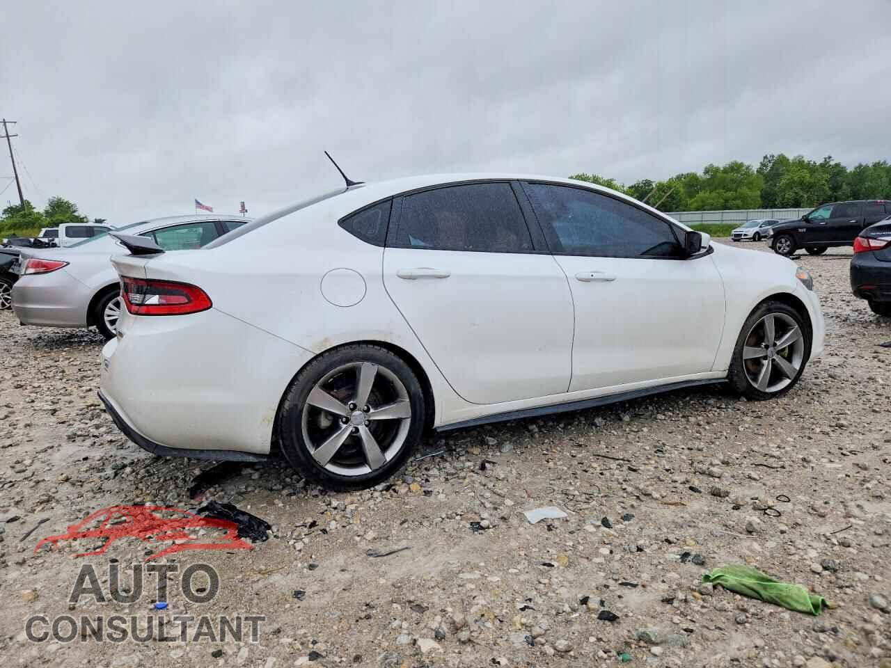 DODGE DART 2014 - 1C3CDFEB0ED702905
