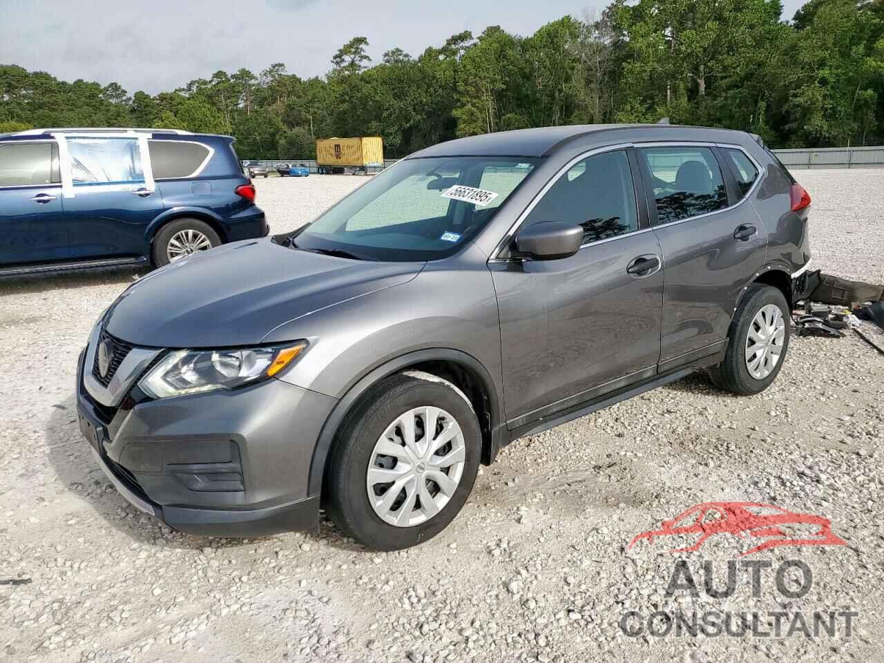 NISSAN ROGUE 2018 - 5N1AT2MT7JC716773