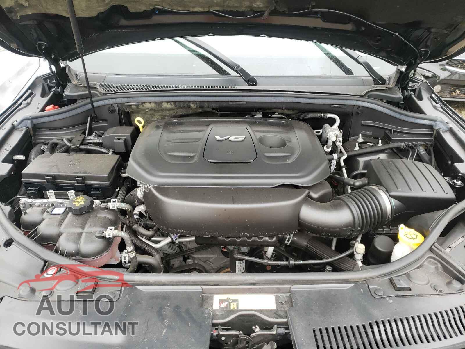 DODGE DURANGO 2017 - 1C4RDJAG8HC710156