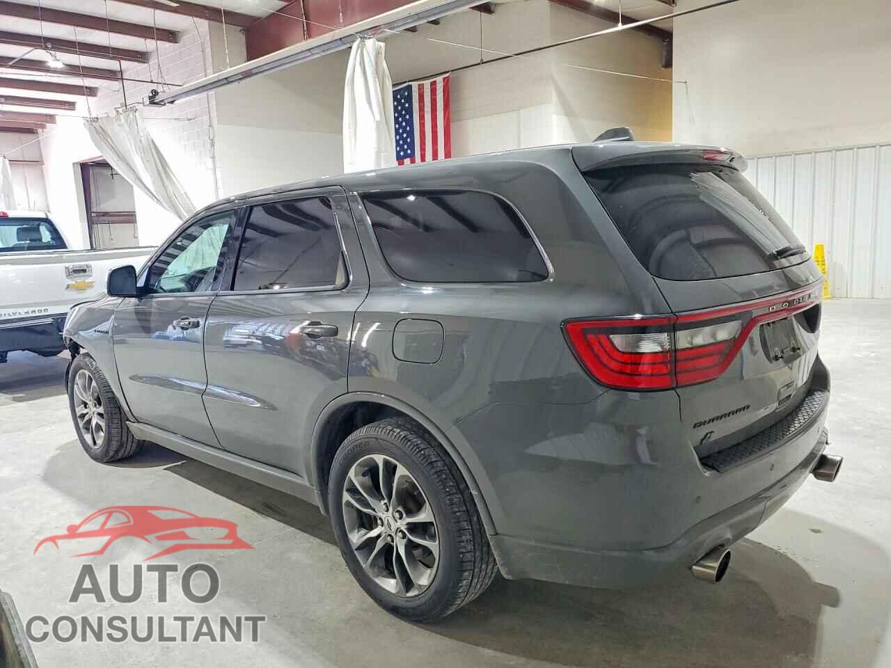 DODGE DURANGO 2020 - 1C4SDJCT1LC146371