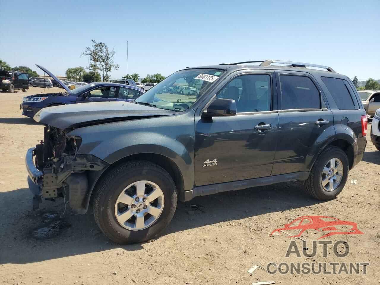 FORD ESCAPE 2009 - 1FMCU59349KA42406