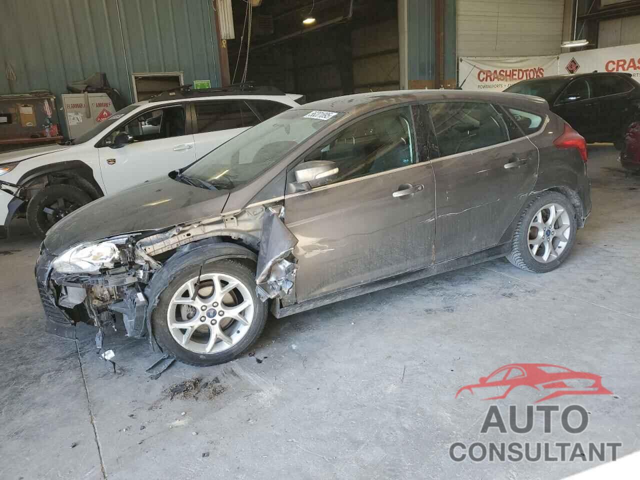 FORD FOCUS 2012 - 1FAHP3N23CL278166
