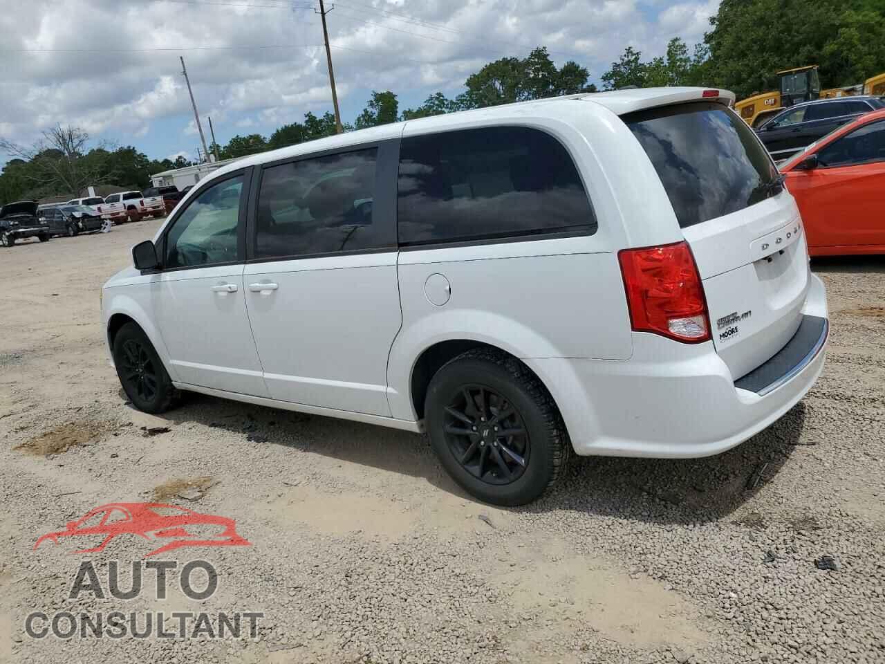 DODGE CARAVAN 2020 - 2C4RDGEG2LR169604