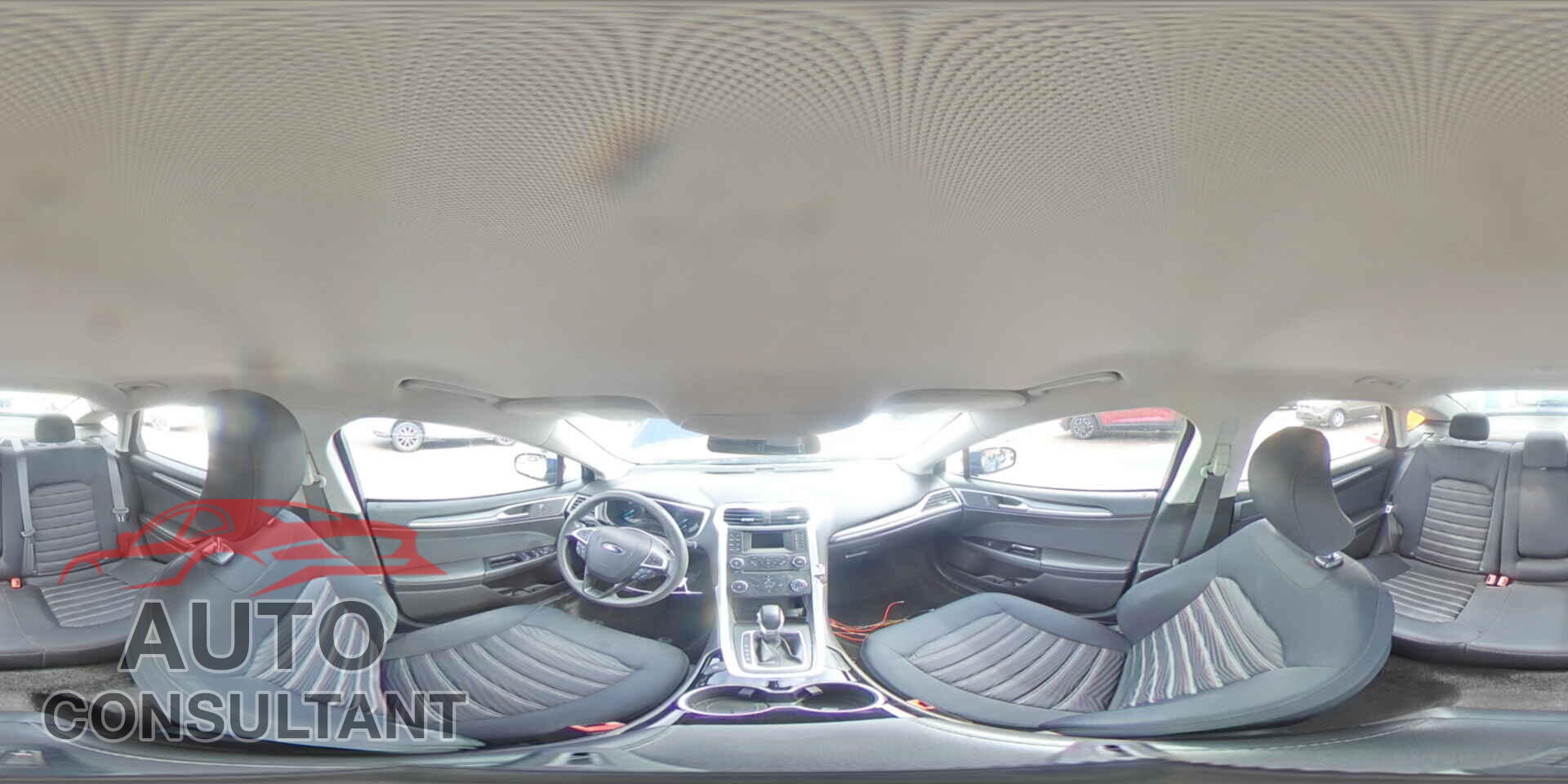 FORD FUSION 2016 - 3FA6P0HD7GR285082