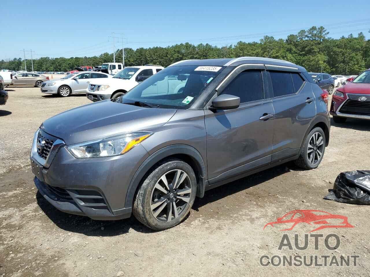 NISSAN KICKS 2020 - 3N1CP5CV6LL537950