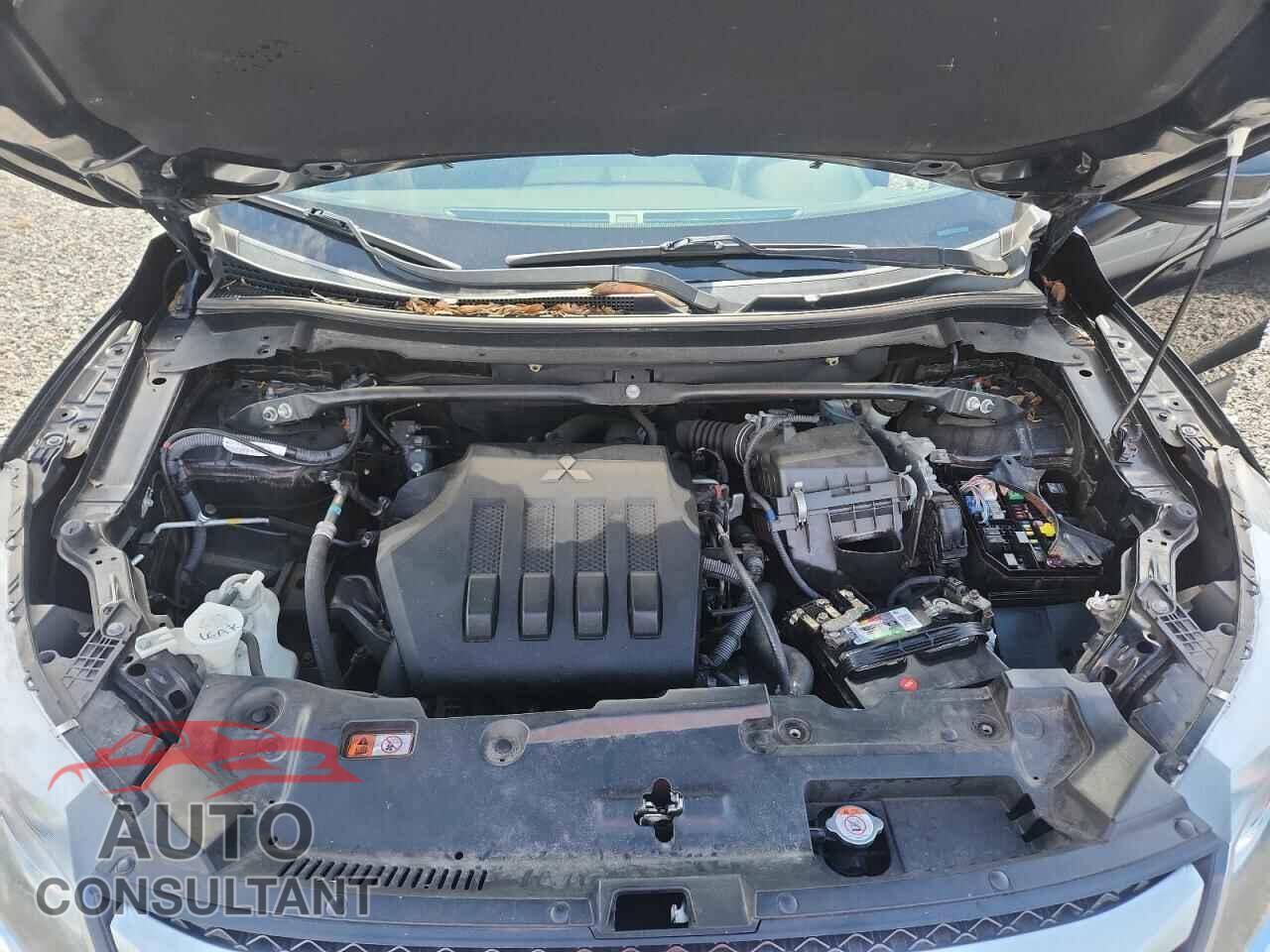 MITSUBISHI ECLIPSE 2019 - JA4AT3AA0KZ031486