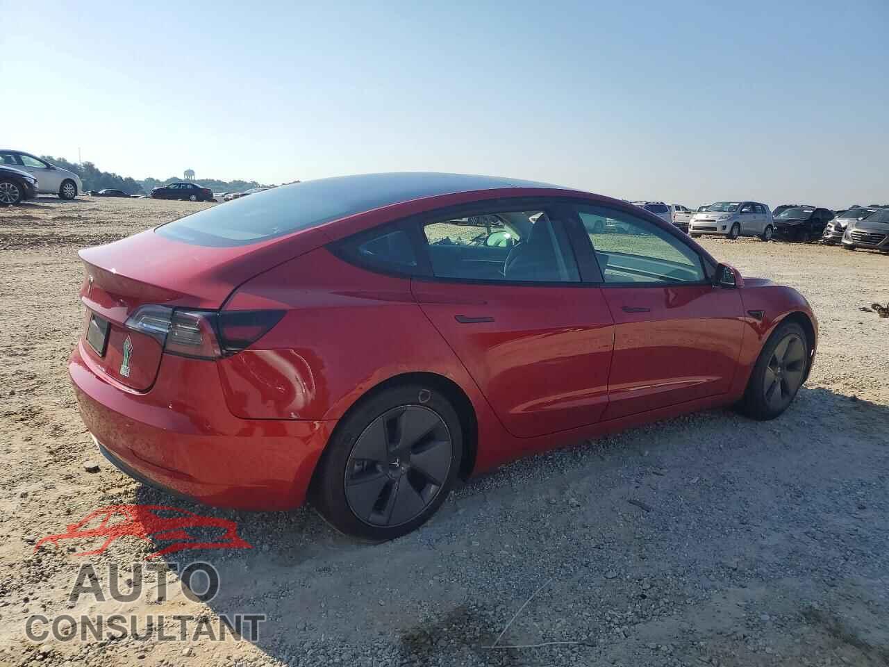 TESLA MODEL 3 2023 - 5YJ3E1EA0PF476203