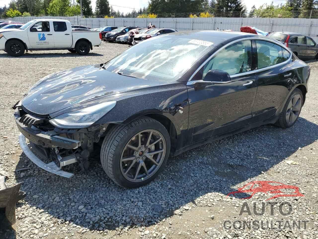 TESLA MODEL 3 2020 - 5YJ3E1EBXLF795689