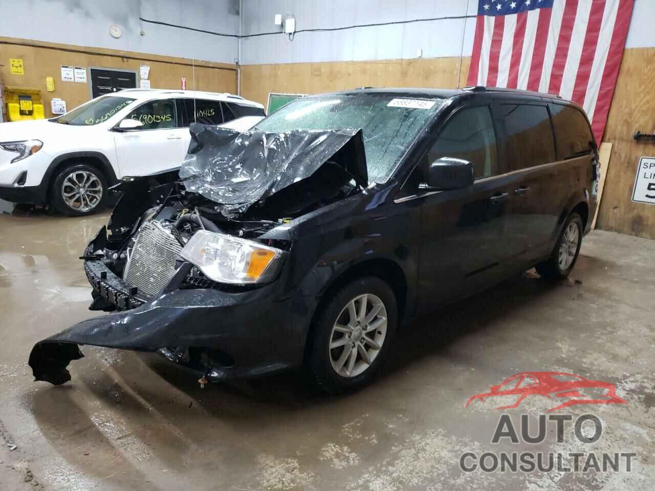 DODGE CARAVAN 2019 - 2C4RDGCG6KR724801