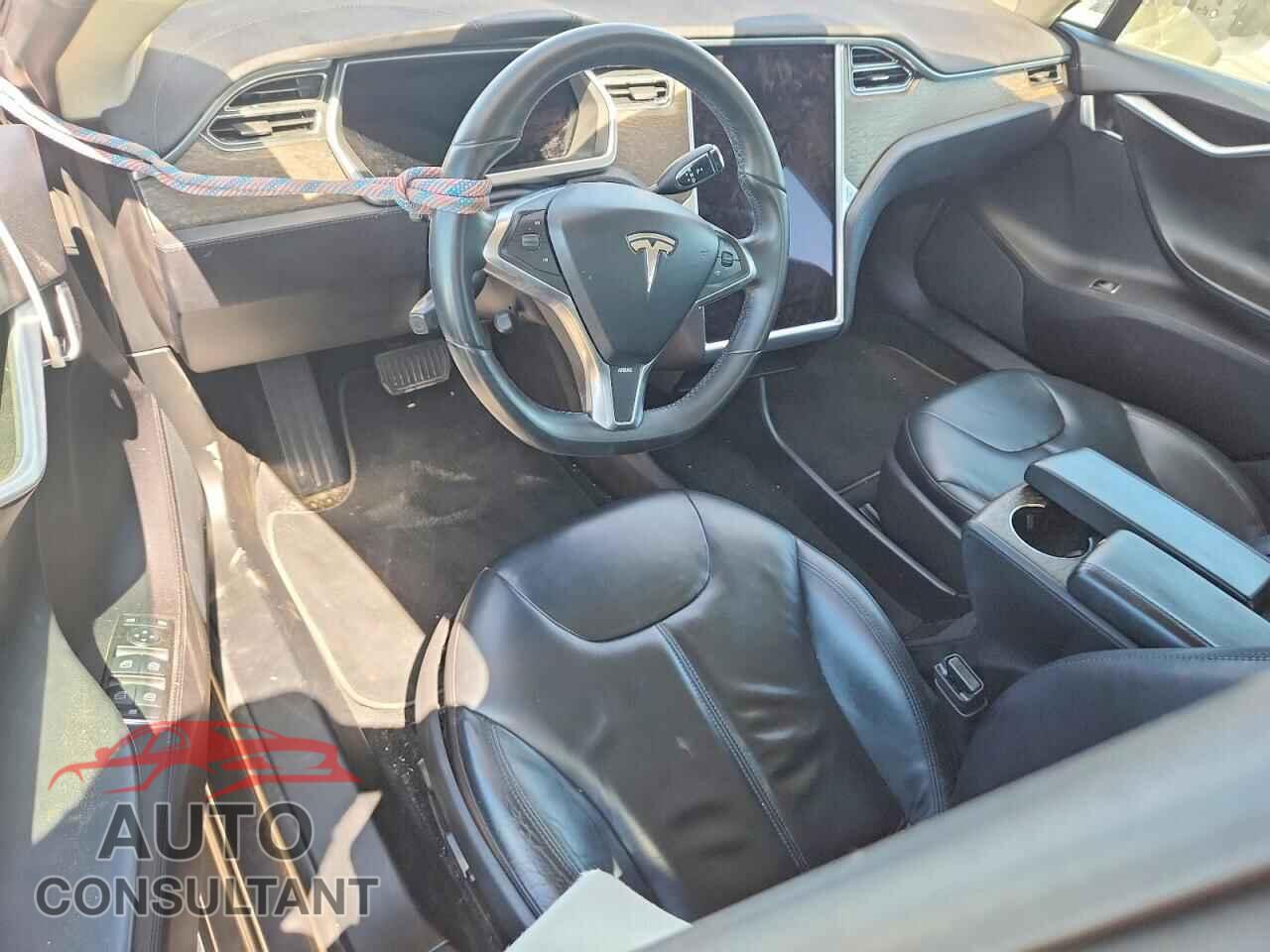TESLA MODEL S 2013 - 5YJSA1DNXDFP05607
