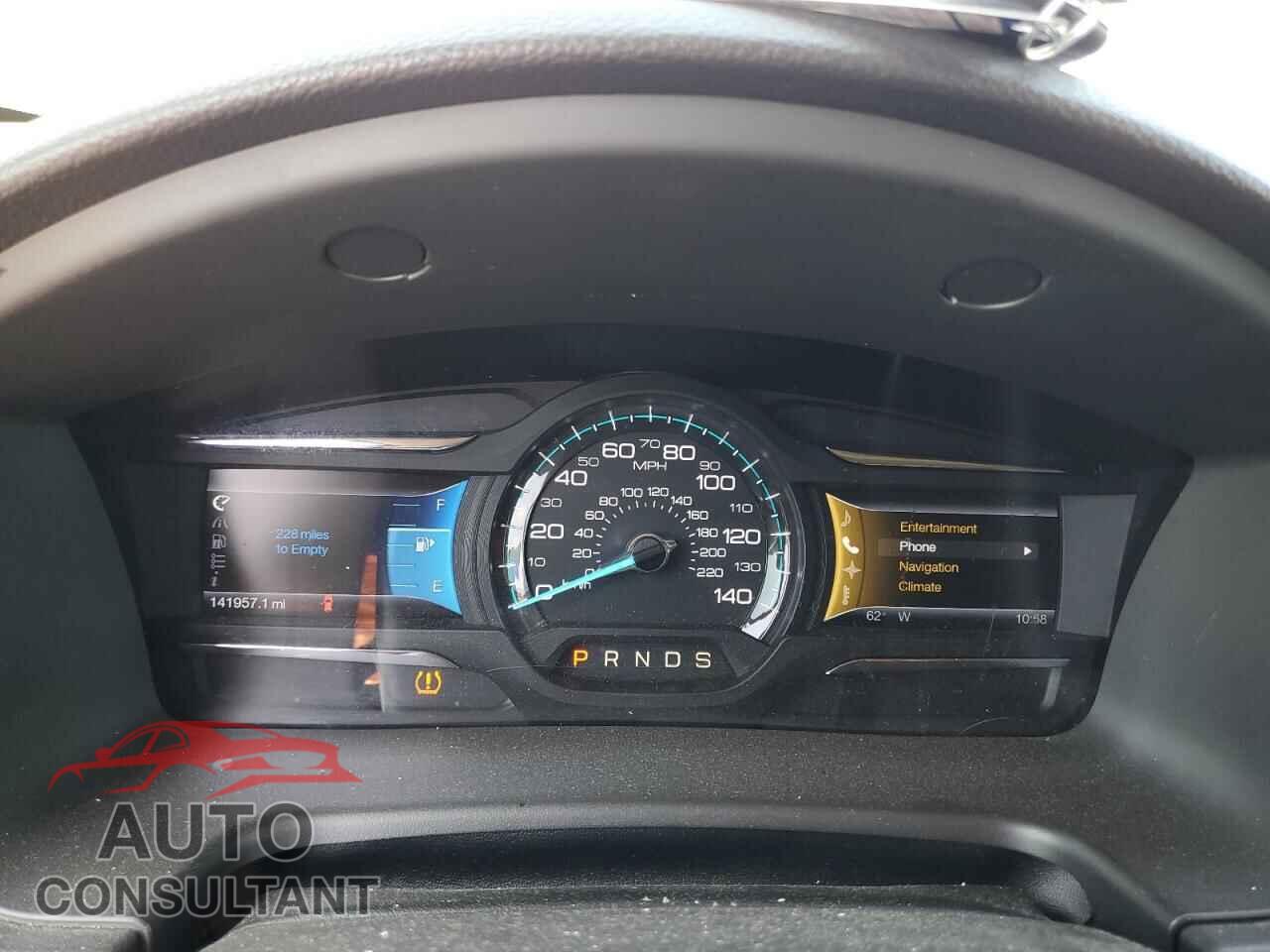 FORD FLEX 2013 - 2FMHK6D83DBD12121