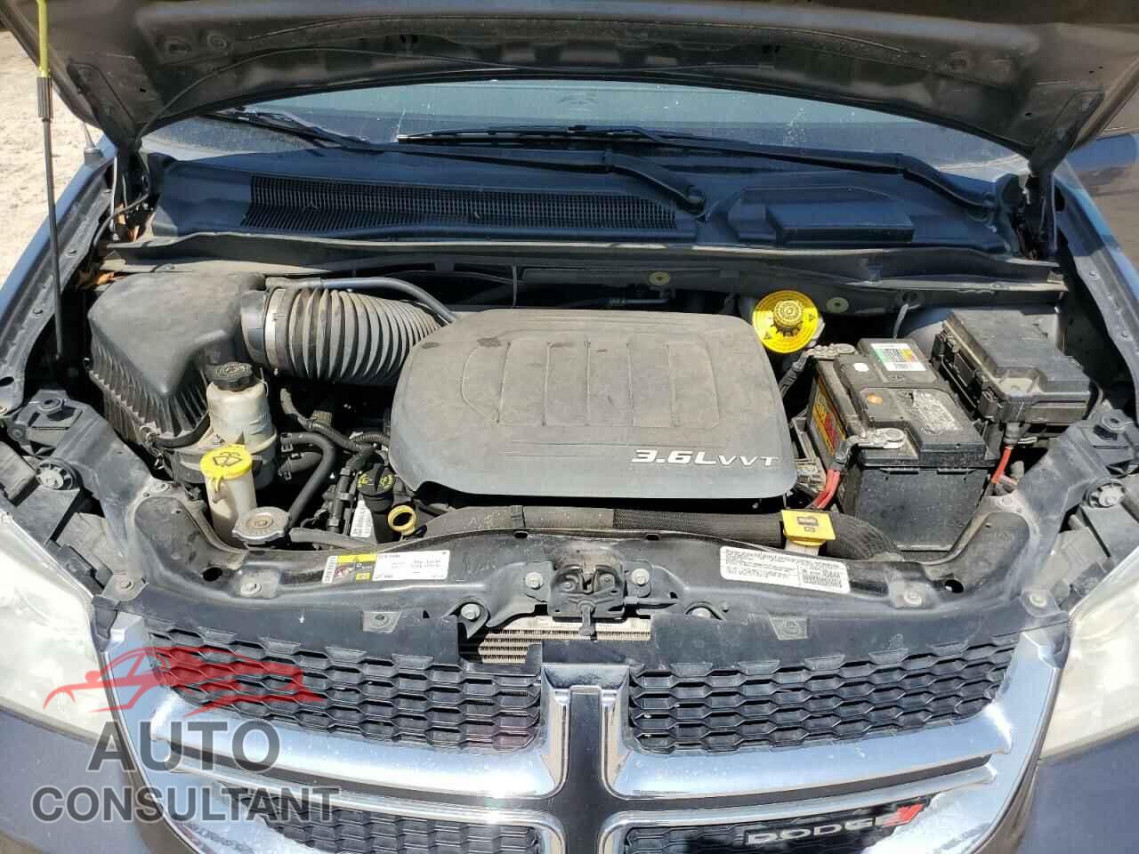 DODGE CARAVAN 2014 - 2C4RDGBGXER411546