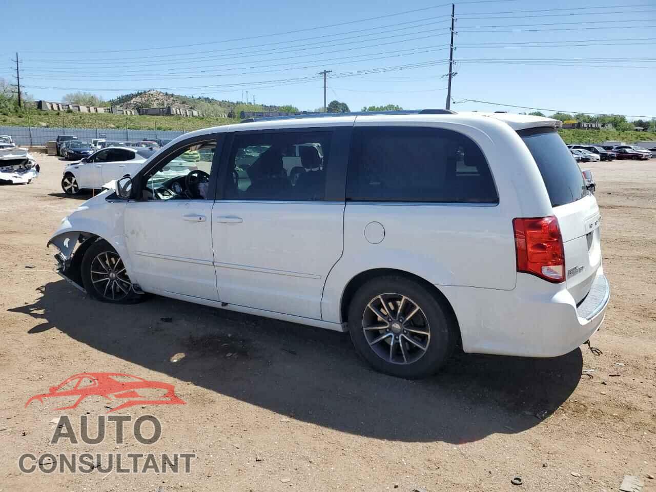 DODGE CARAVAN 2017 - 2C4RDGCG2HR671555