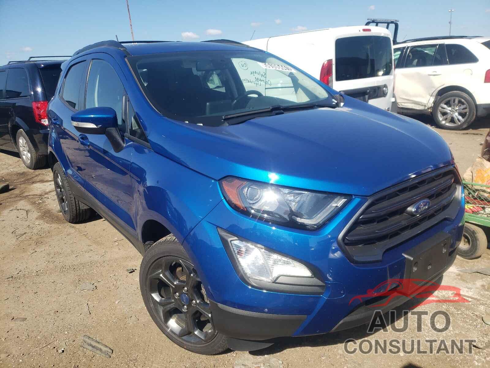 FORD ALL OTHER 2018 - MAJ6P1CL3JC158775