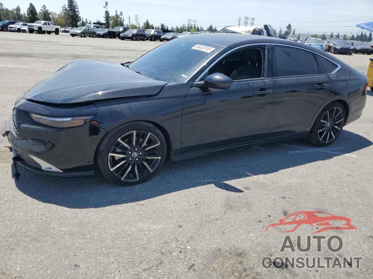 HONDA ACCORD 2025 - 1HGCY2F86SA003093
