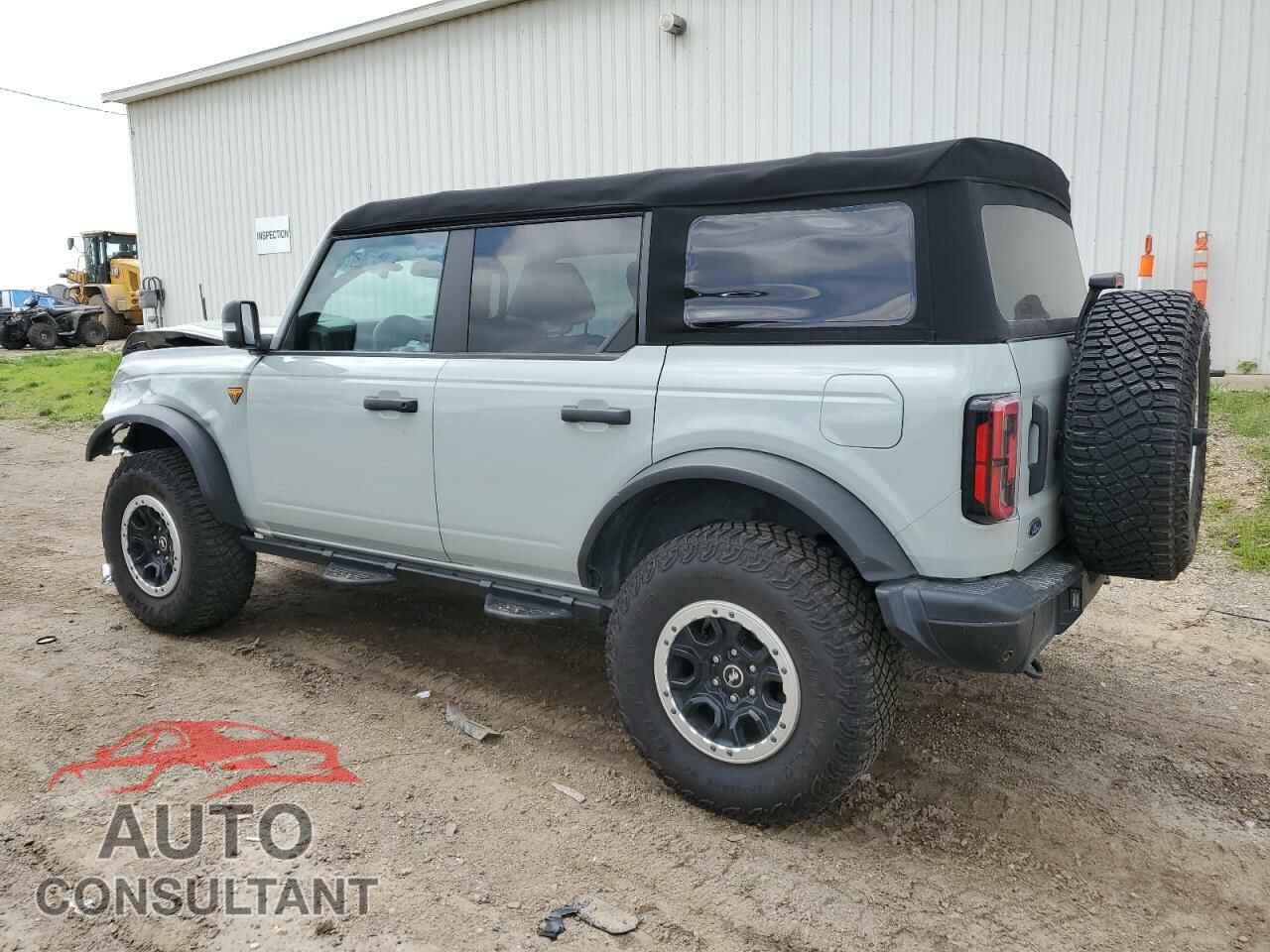 FORD BRONCO 2022 - 1FMEE5DP4NLB58208
