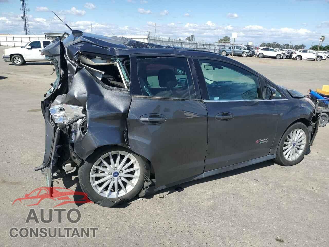 FORD CMAX 2016 - 1FADP5CU1GL109767