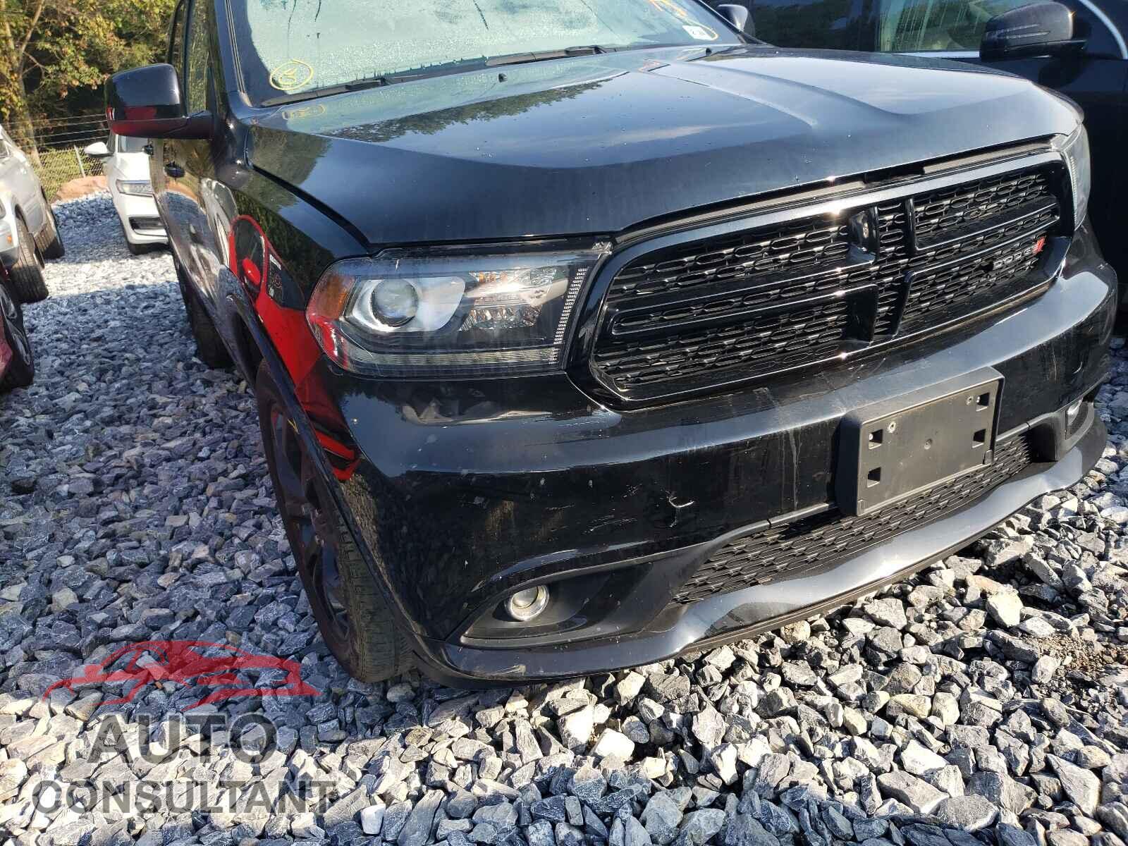 DODGE DURANGO 2019 - 1C4RDJAG1KC536583
