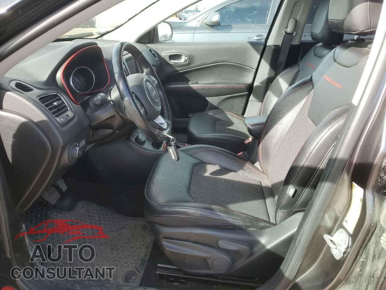 JEEP COMPASS 2021 - 3C4NJDDB7MT533137