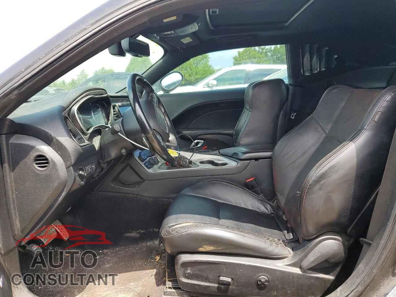 DODGE CHALLENGER 2016 - 2C3CDZFJ7GH331772