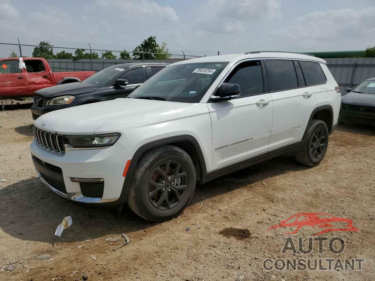 JEEP GRAND CHER 2022 - 1C4RJKBG5N8629482