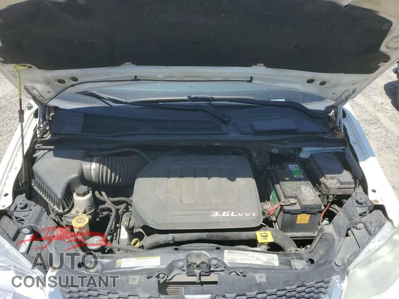 DODGE CARAVAN 2012 - 2C4RDGDG5CR112461