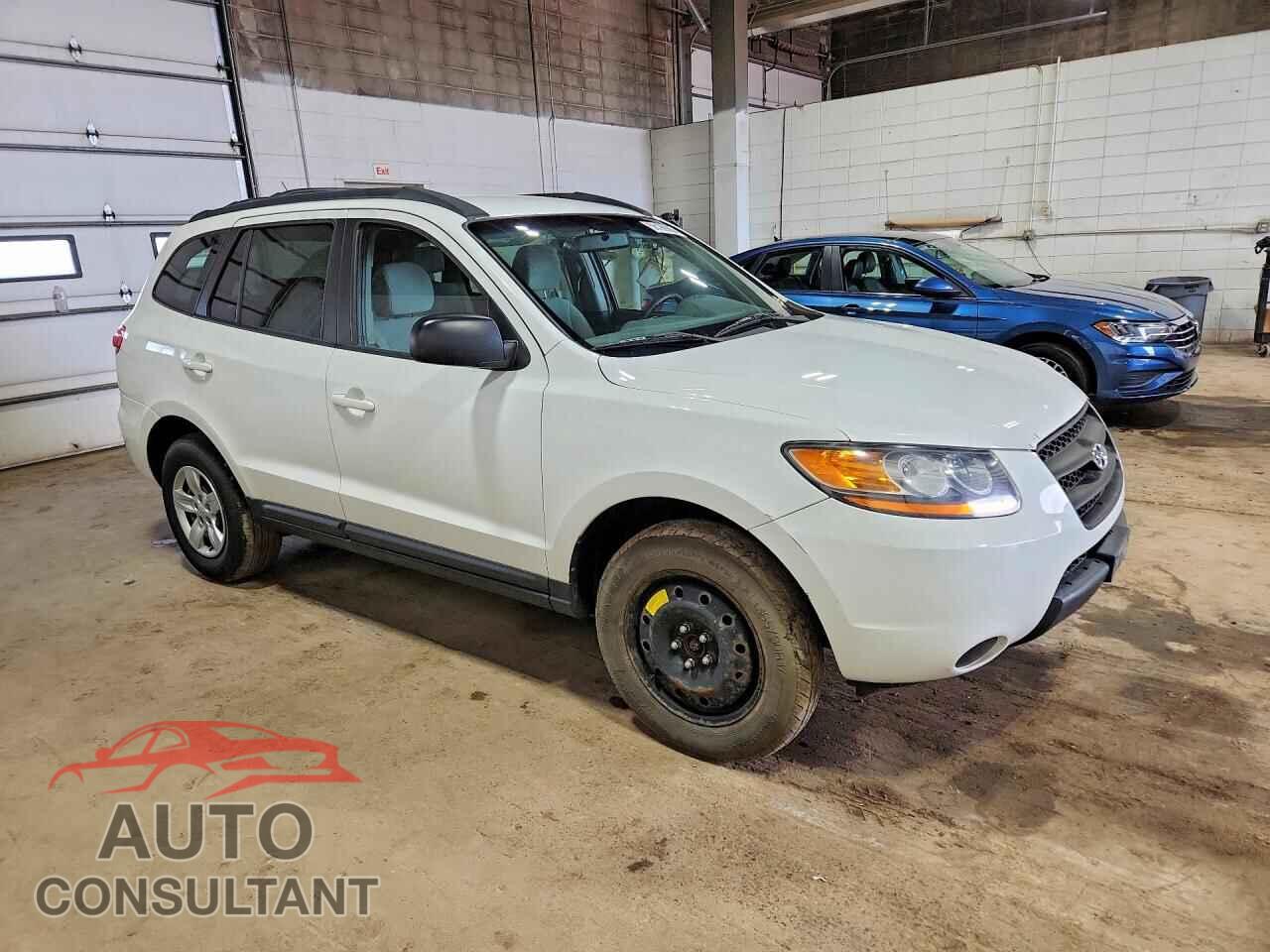 HYUNDAI SANTA FE 2009 - 5NMSG73D29H247190