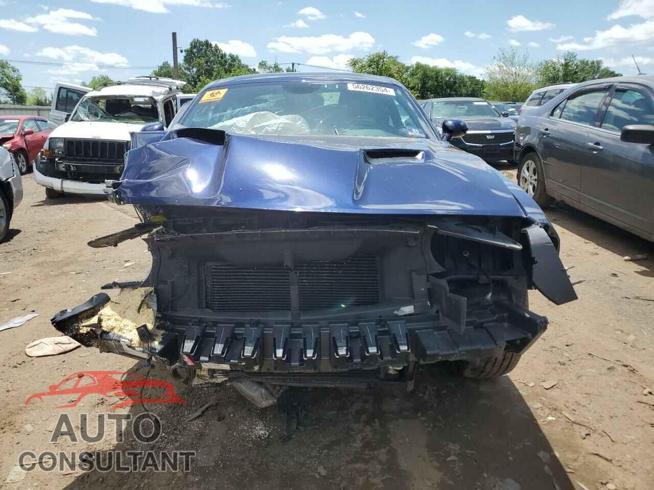 DODGE CHALLENGER 2017 - 2C3CDZGG5HH628852
