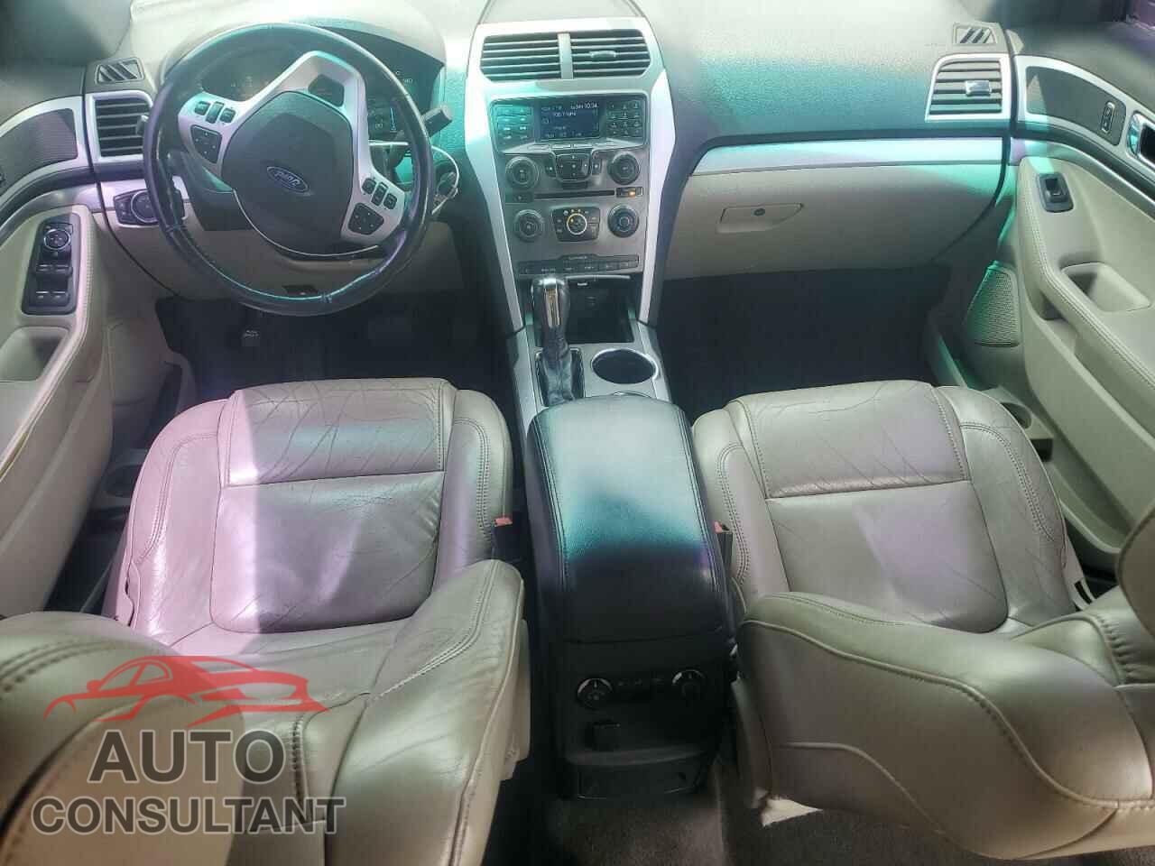FORD EXPLORER 2012 - 1FMHK7D85CGA71434