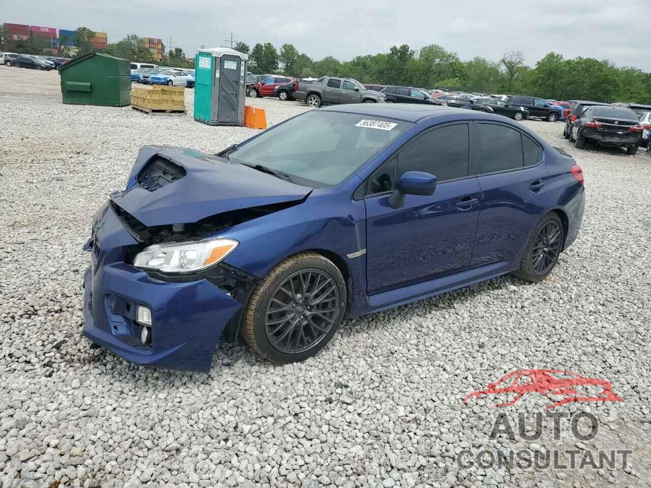 SUBARU WRX 2017 - JF1VA1E6XH9813607