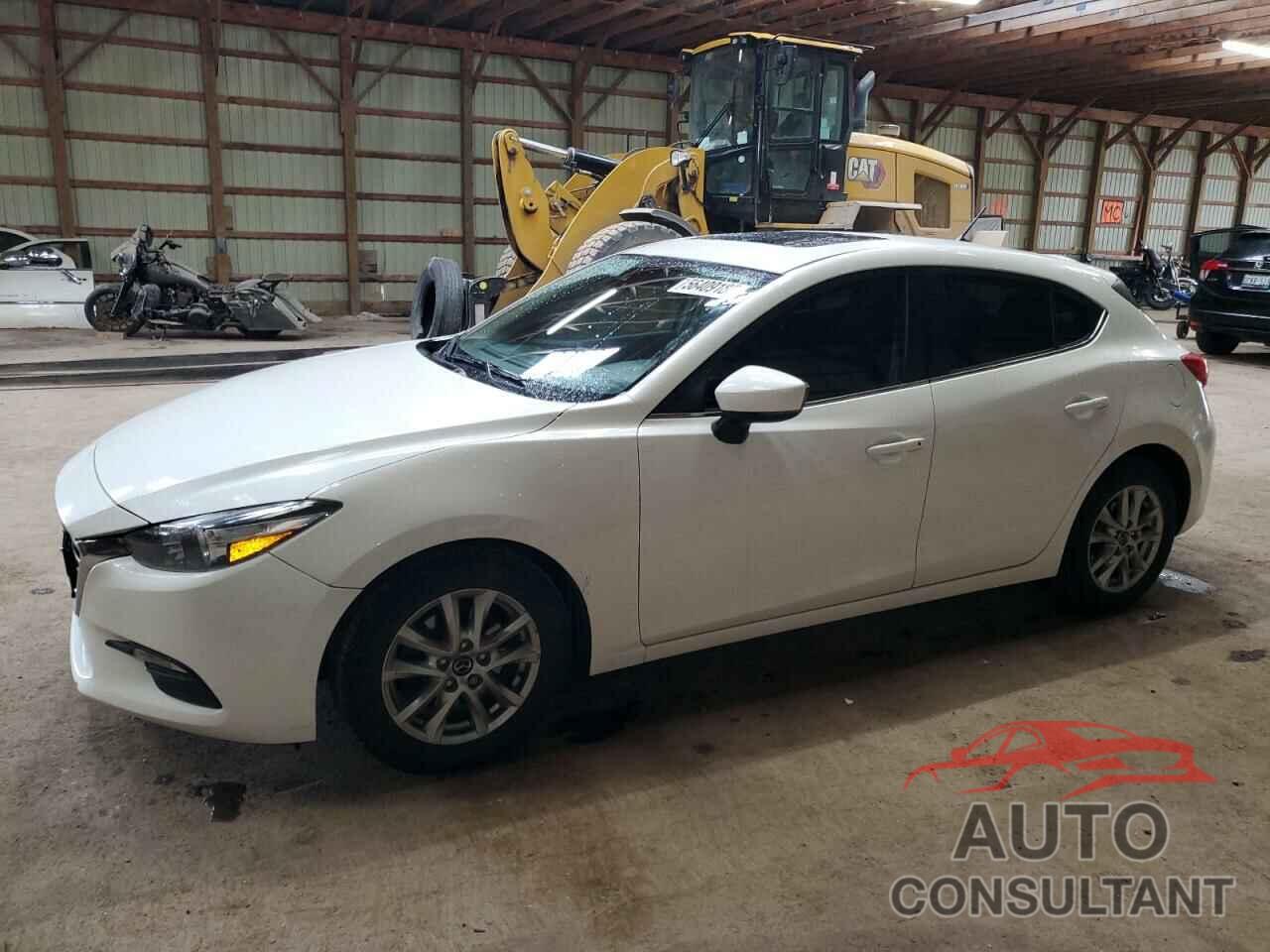 MAZDA 3 2017 - JM1BN1L7XH1144427
