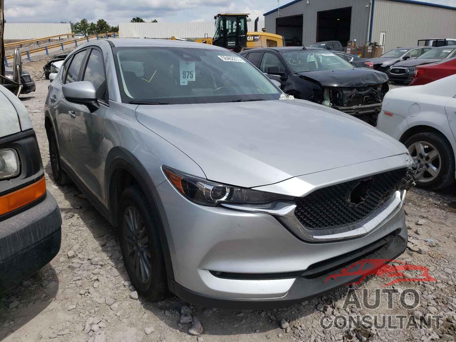 MAZDA CX-5 2018 - JM3KFABMXJ1393053