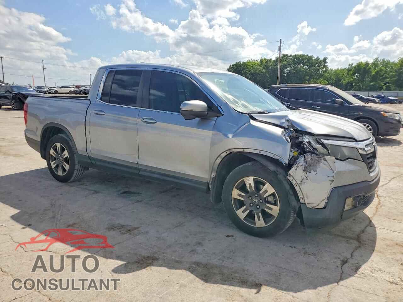 HONDA RIDGELINE 2017 - 5FPYK2F64HB009406
