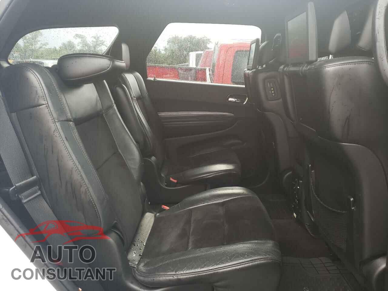 DODGE DURANGO 2018 - 1C4RDHDG4JC265733