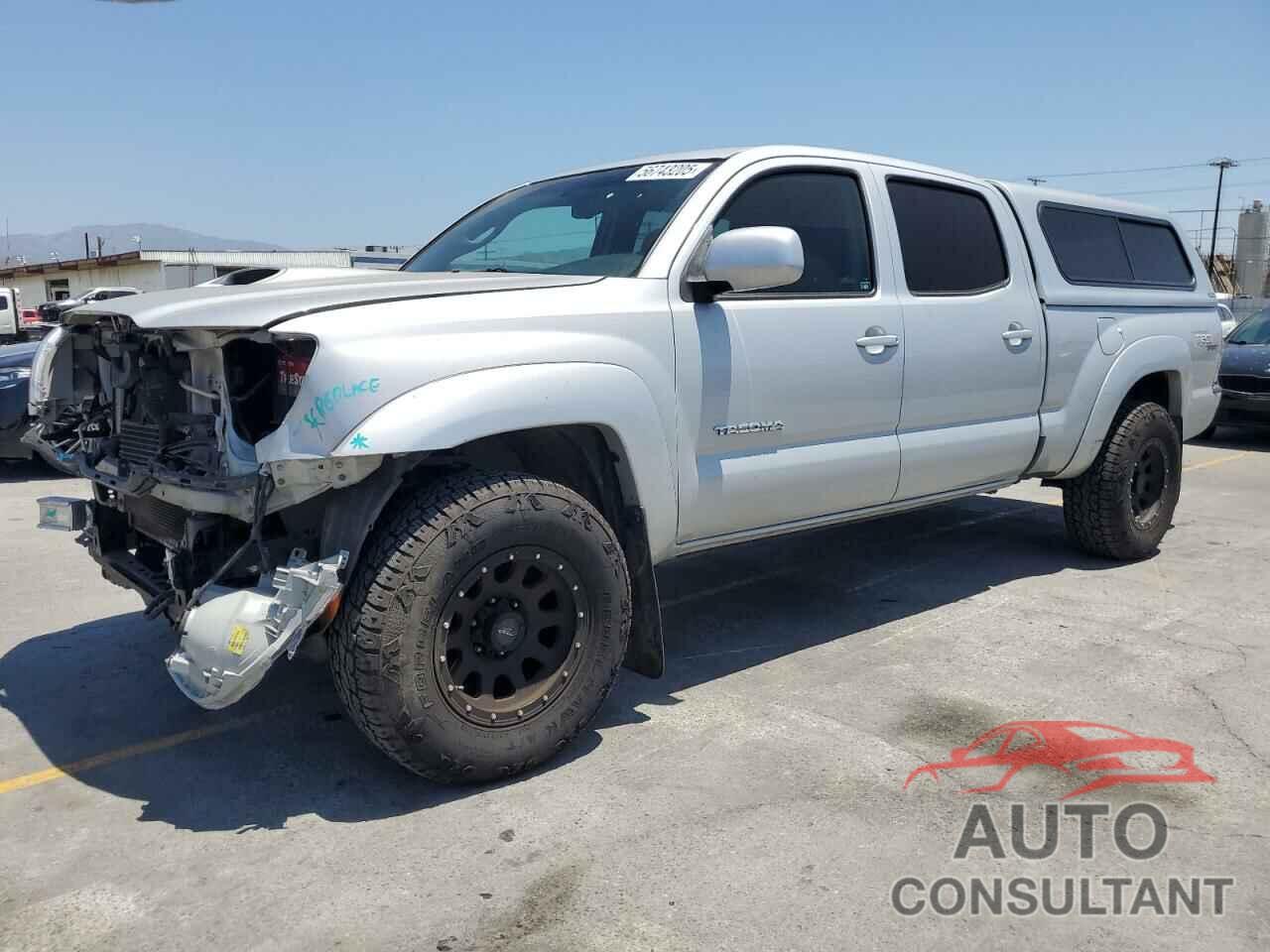 TOYOTA TACOMA 2011 - 3TMMU4FN3BM025264