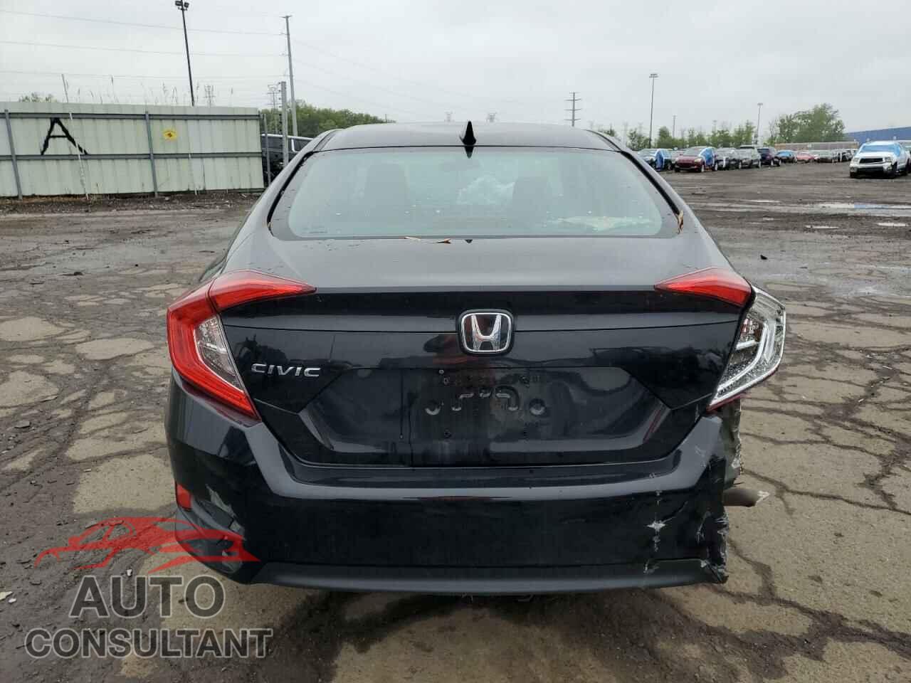 HONDA CIVIC 2017 - 2HGFC2F79HH552591