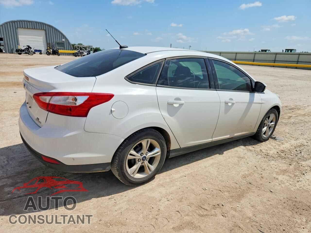 FORD FOCUS 2013 - 1FADP3F27DL301169